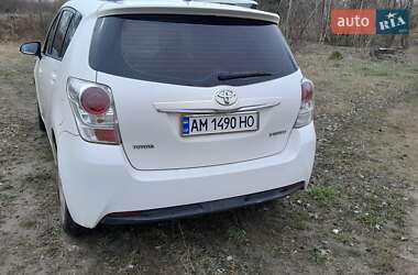 Минивэн Toyota Verso 2014 в Житомире