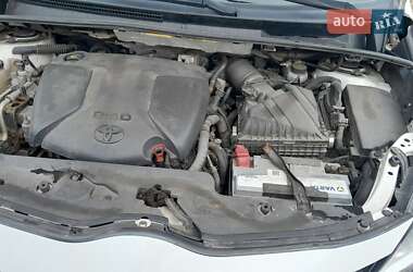 Минивэн Toyota Verso 2014 в Житомире