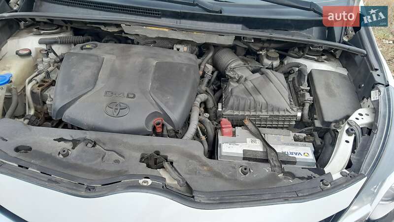 Минивэн Toyota Verso 2014 в Житомире