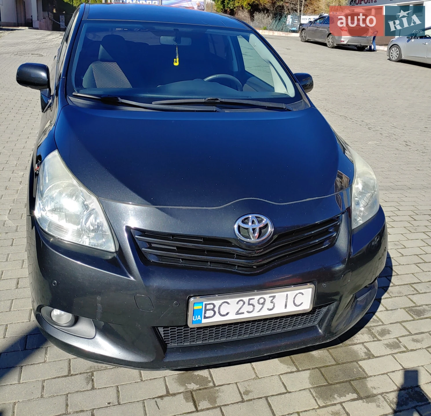 Toyota Verso 2010 р.в