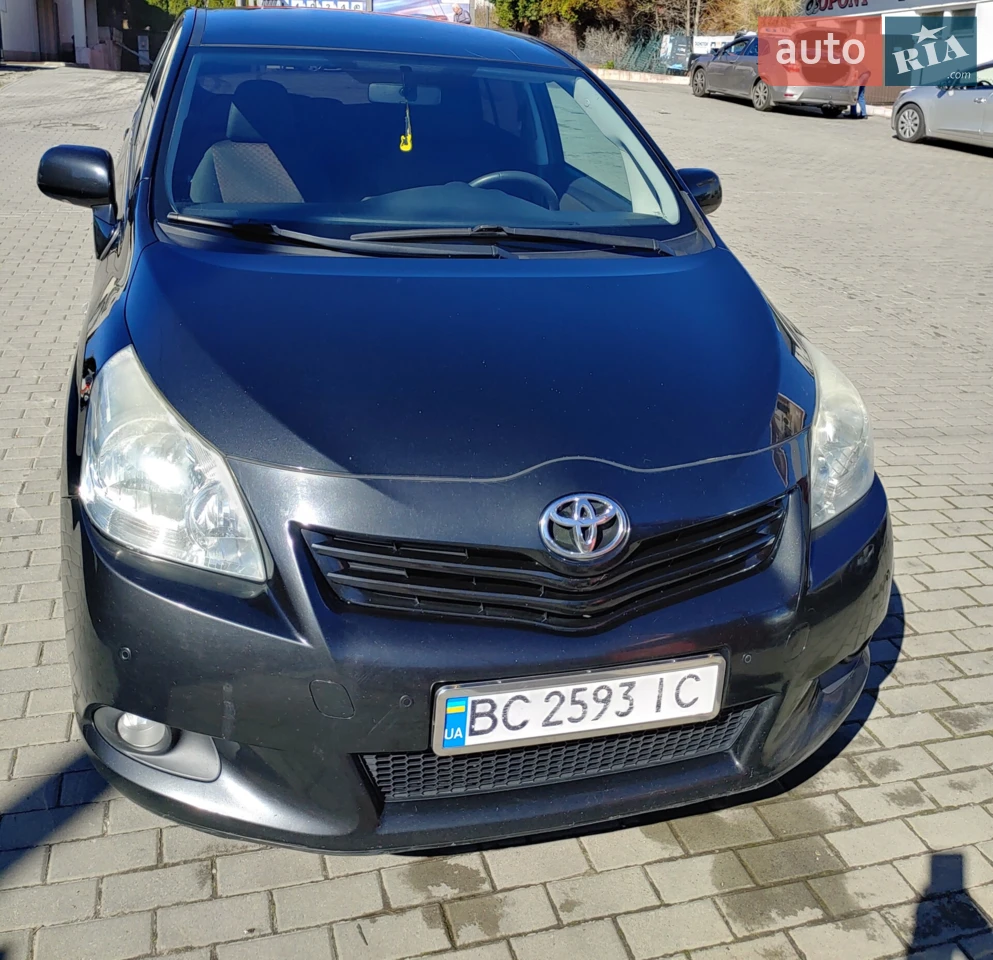 2010 Toyota Verso - мініатюра 38