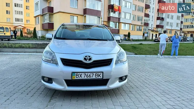 Toyota Verso 2009 VIN NMTDB26R30R001927 фото оголошення 12 з 141