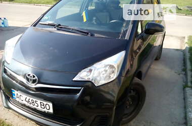 Минивэн Toyota Verso 2012 в Луцке