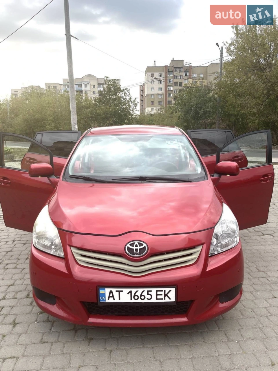2011 Toyota Verso - мініатюра 7