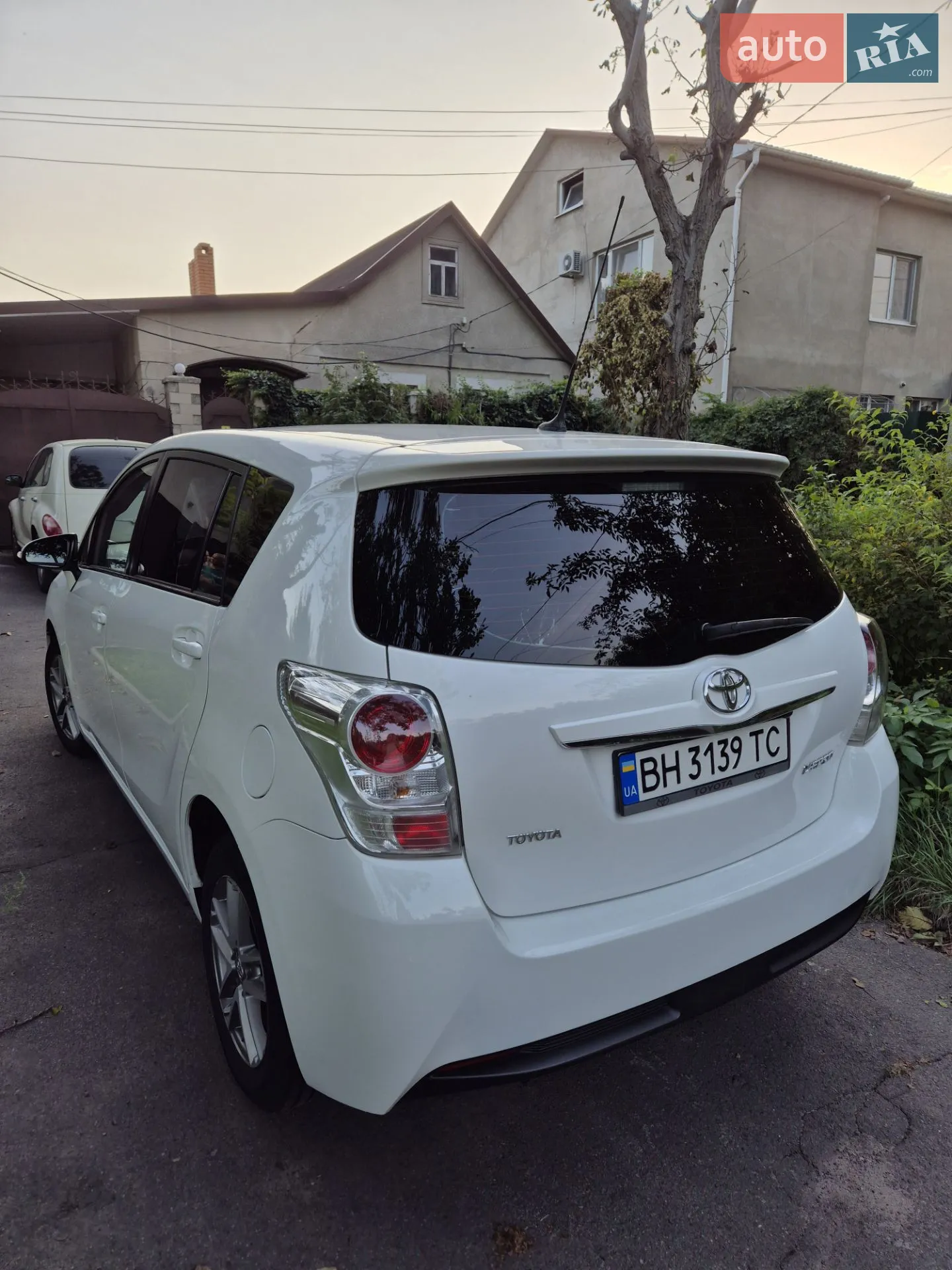 2015 Toyota Verso - мініатюра 9