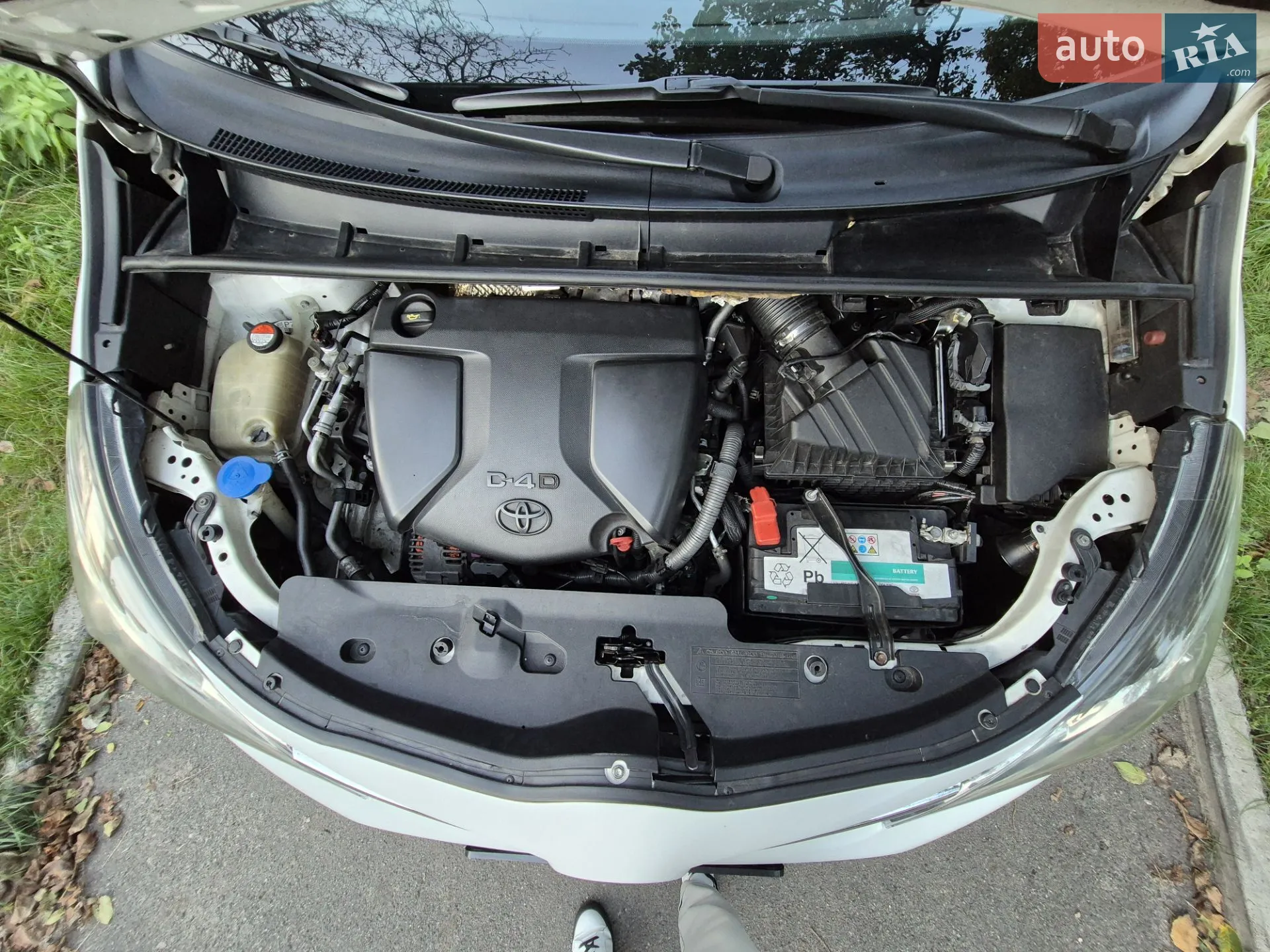 2015 Toyota Verso - мініатюра 50