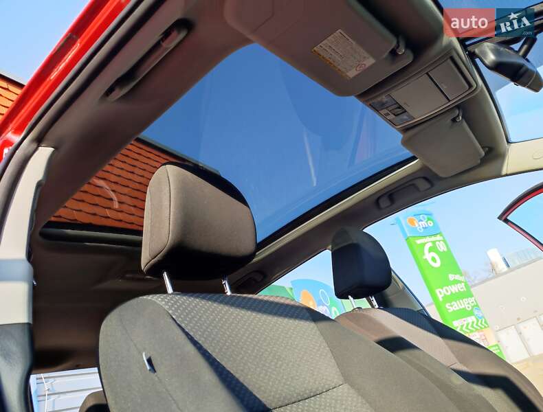 Мінівен Toyota Verso 2009 в Хмельницькому