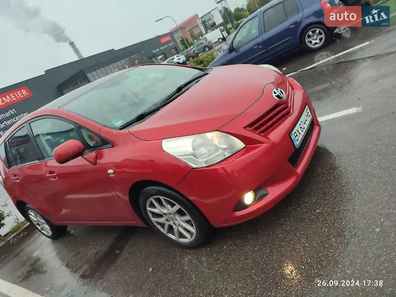 Toyota Verso