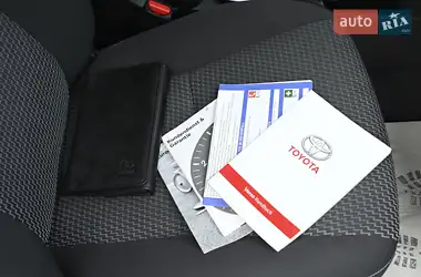 Toyota Verso 2015