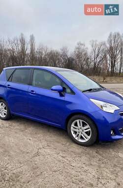 Мінівен Toyota Verso 2011 в Чернігові