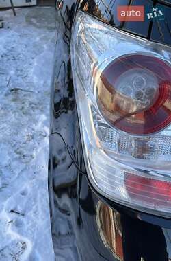 Минивэн Toyota Verso 2010 в 