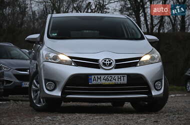 Минивэн Toyota Verso 2015 в Бердичеве