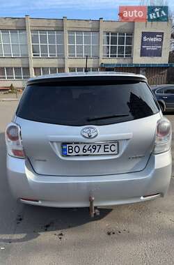 Мінівен Toyota Verso 2009 в Шумську