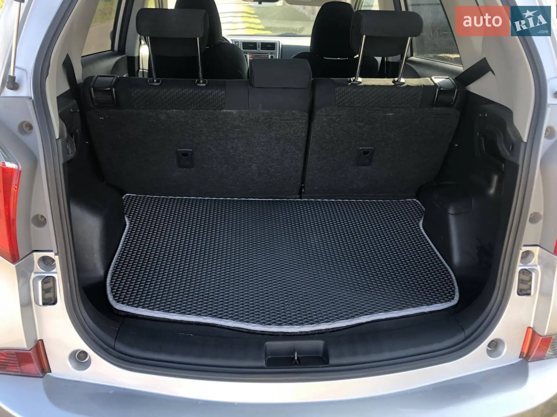 2011 Toyota Verso - мініатюра 6