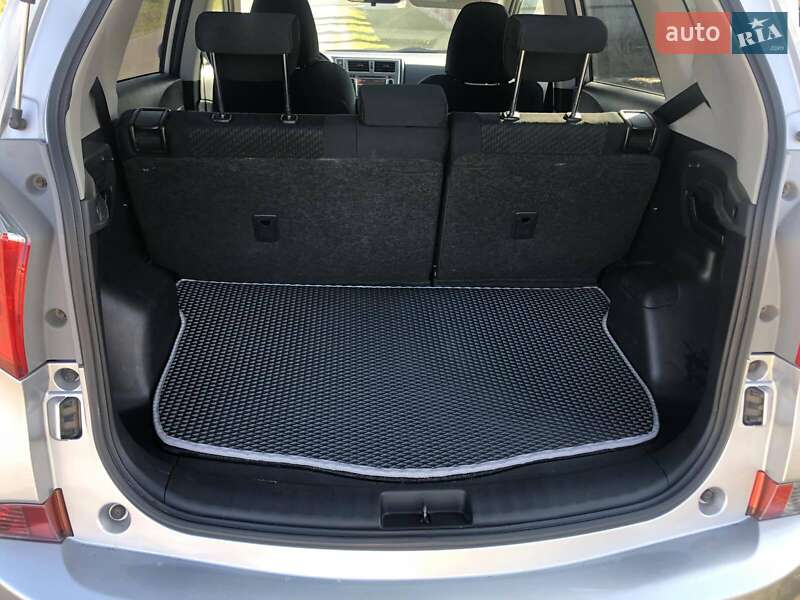 Минивэн Toyota Verso 2011 в Луцке