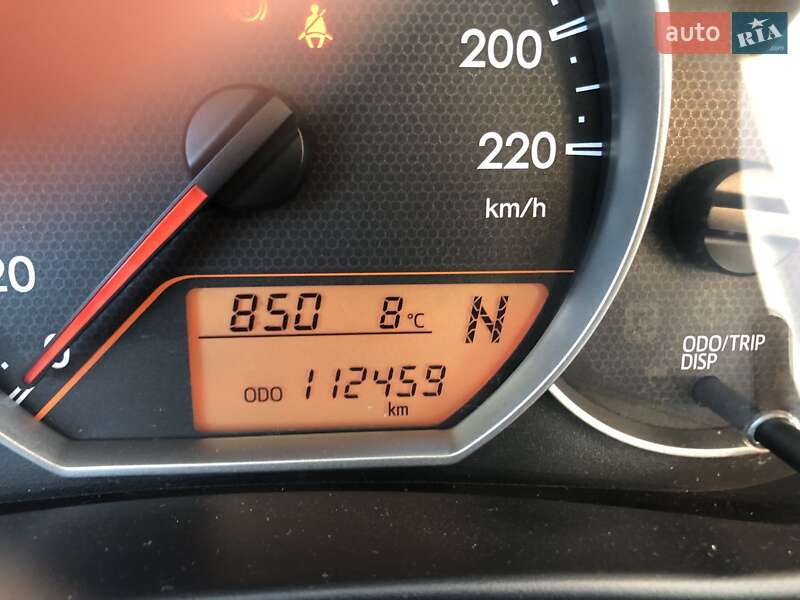 Минивэн Toyota Verso 2011 в Луцке