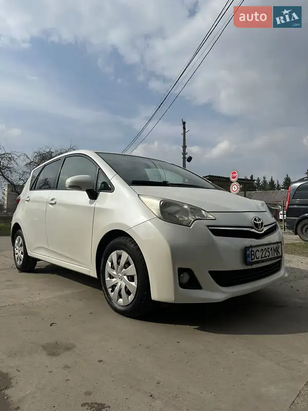 Toyota Verso