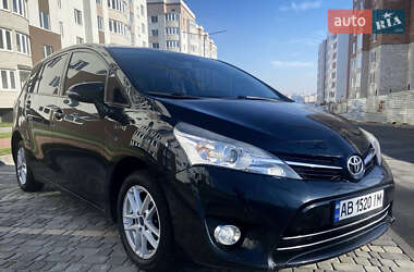 Минивэн Toyota Verso 2015 в Виннице