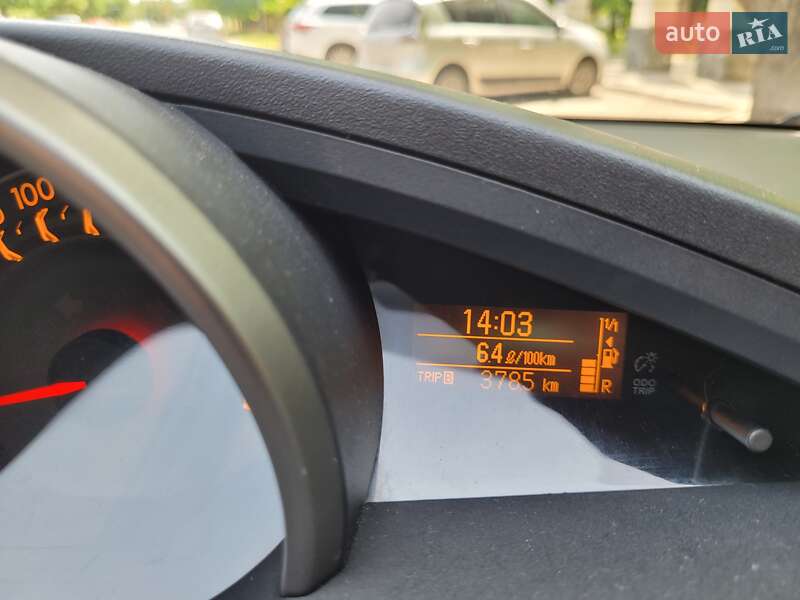 Минивэн Toyota Verso 2009 в Черноморске