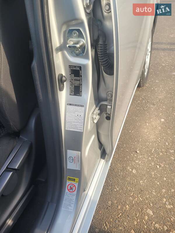 Минивэн Toyota Verso 2009 в Черноморске