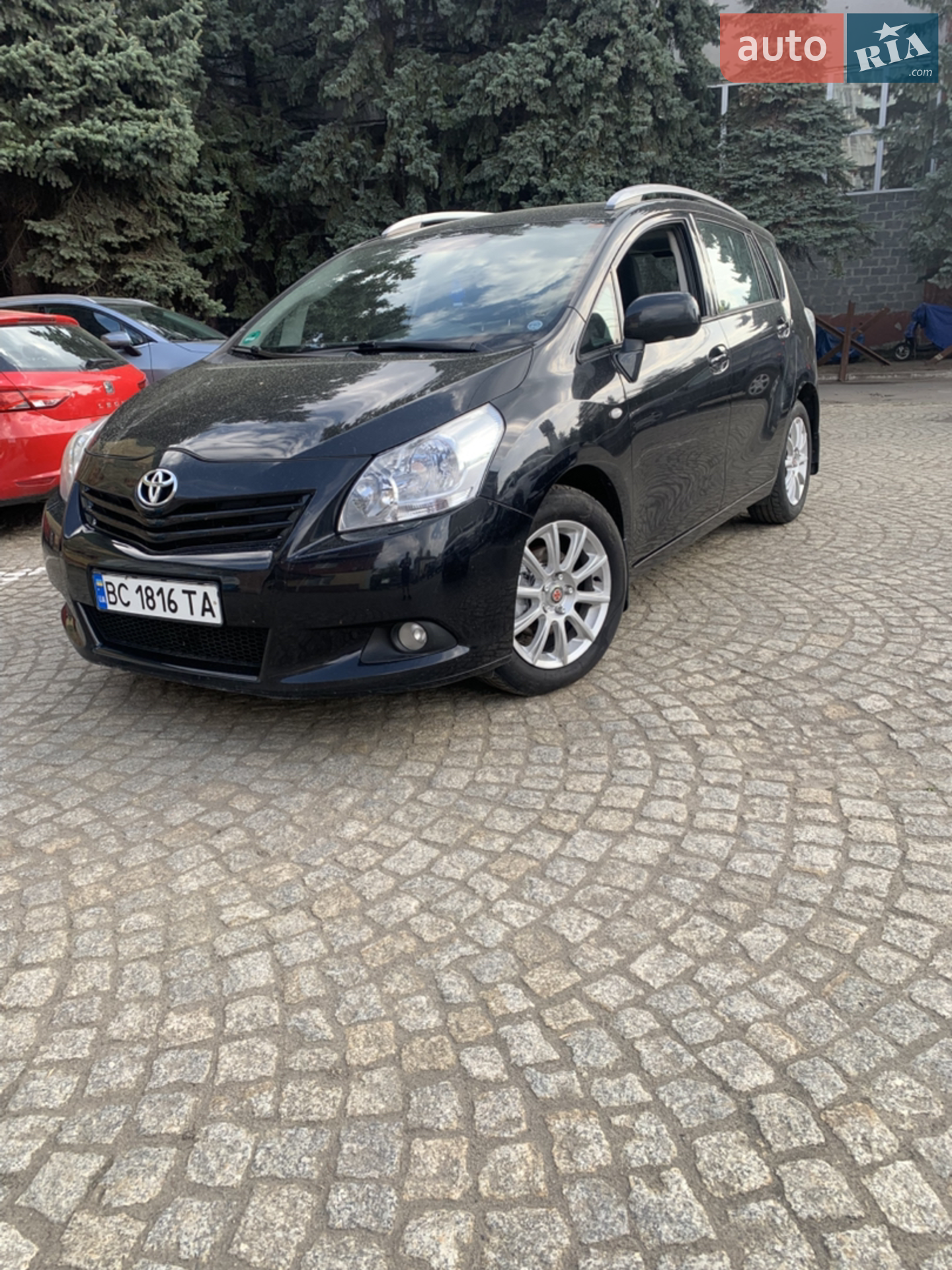 Toyota Verso 2010 р.в