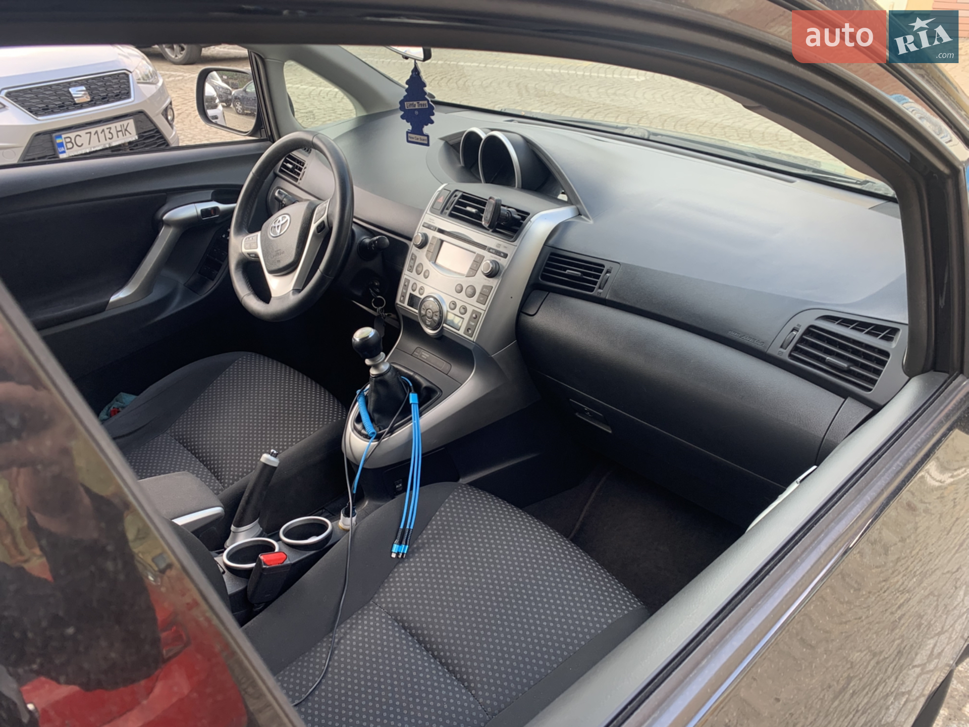 2010 Toyota Verso - мініатюра 7