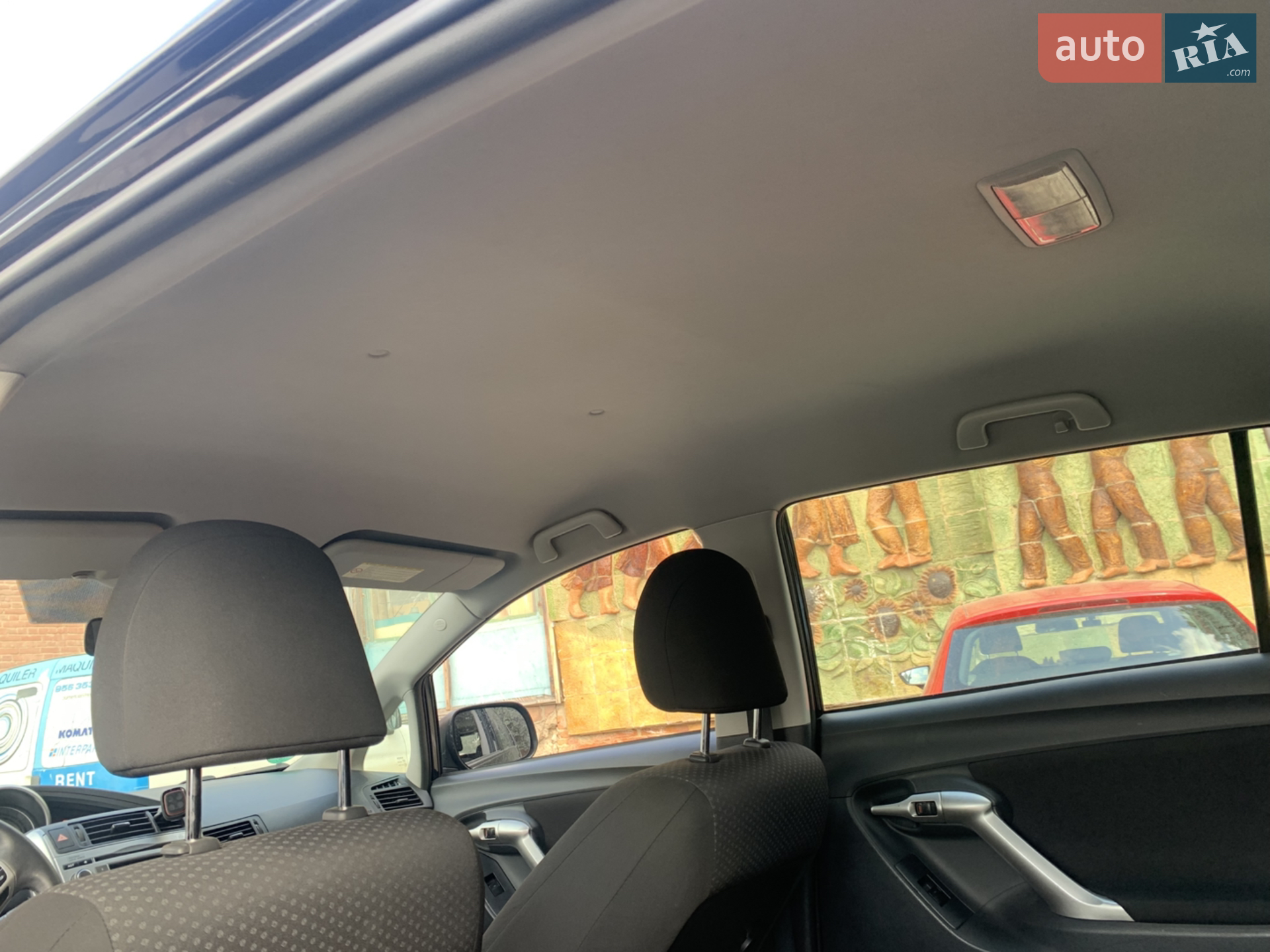 2010 Toyota Verso - мініатюра 12