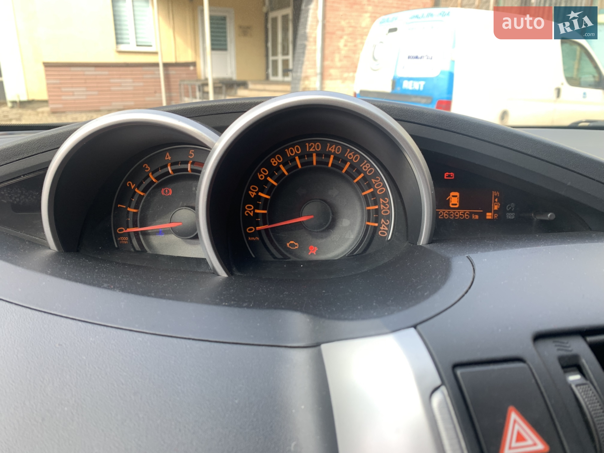 2010 Toyota Verso - мініатюра 17