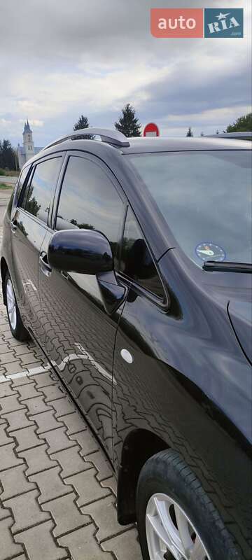 Минивэн Toyota Verso 2012 в Деражне