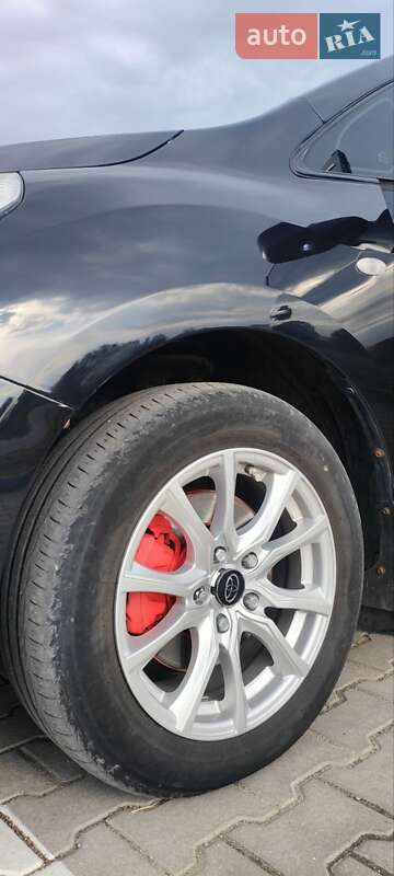 Минивэн Toyota Verso 2012 в Деражне