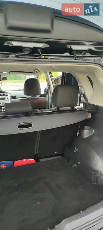 Минивэн Toyota Verso 2012 в Деражне