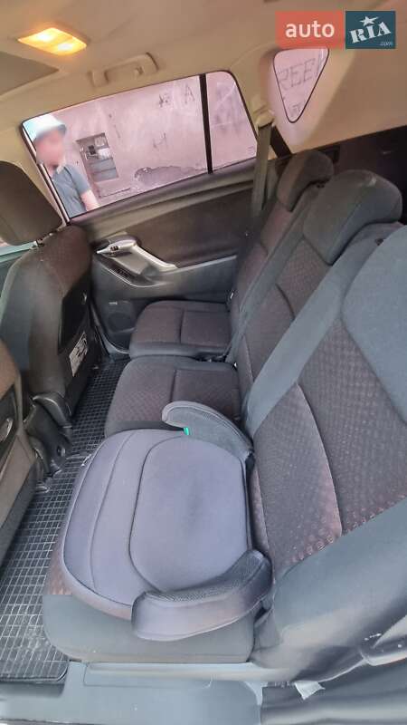 Мінівен Toyota Verso 2011 в Полтаві