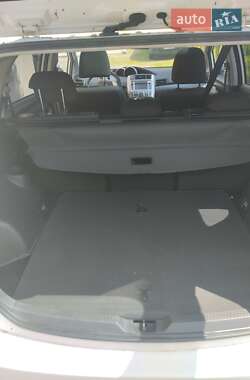 Минивэн Toyota Verso 2012 в 