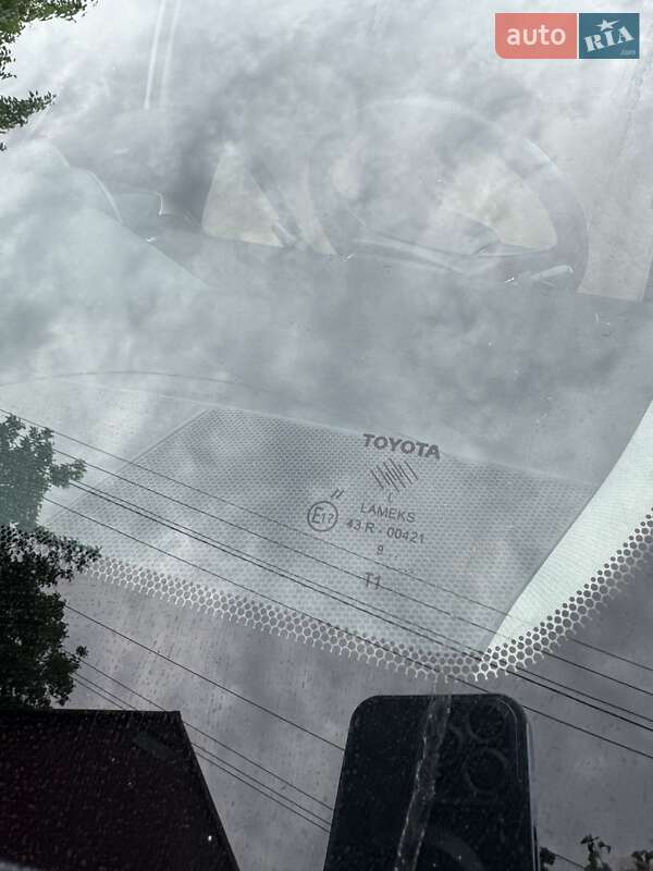 Мінівен Toyota Verso 2009 в Харкові