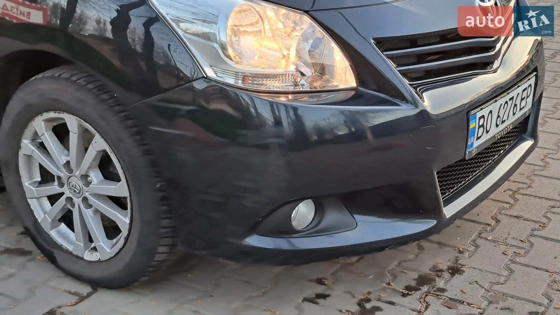 2012 Toyota Verso - мініатюра 13