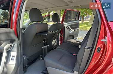 Мінівен Toyota Verso 2010 в 