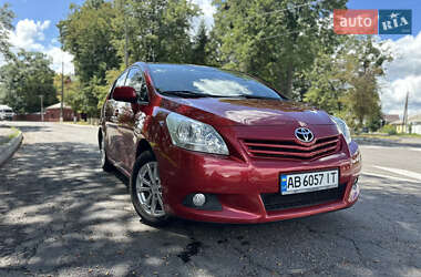 Мінівен Toyota Verso 2010 в Вінниці