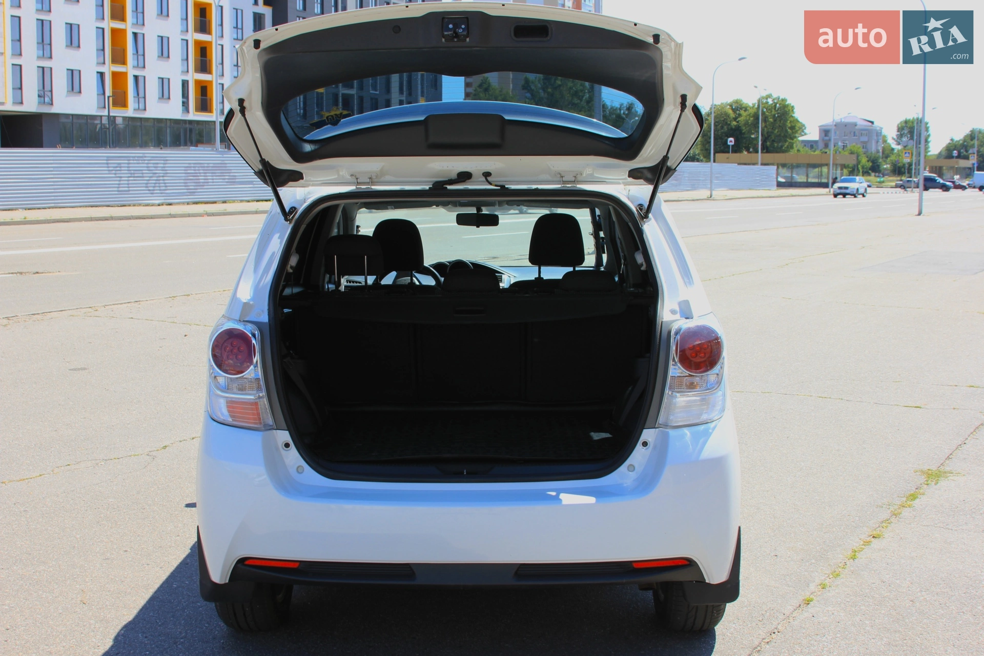 2013 Toyota Verso - мініатюра 5