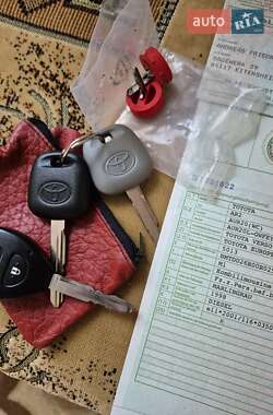 Минивэн Toyota Verso 2010 в 