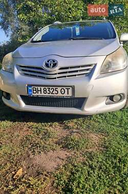 Минивэн Toyota Verso 2009 в Золотоноше