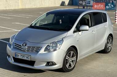 Минивэн Toyota Verso 2009 в Одессе