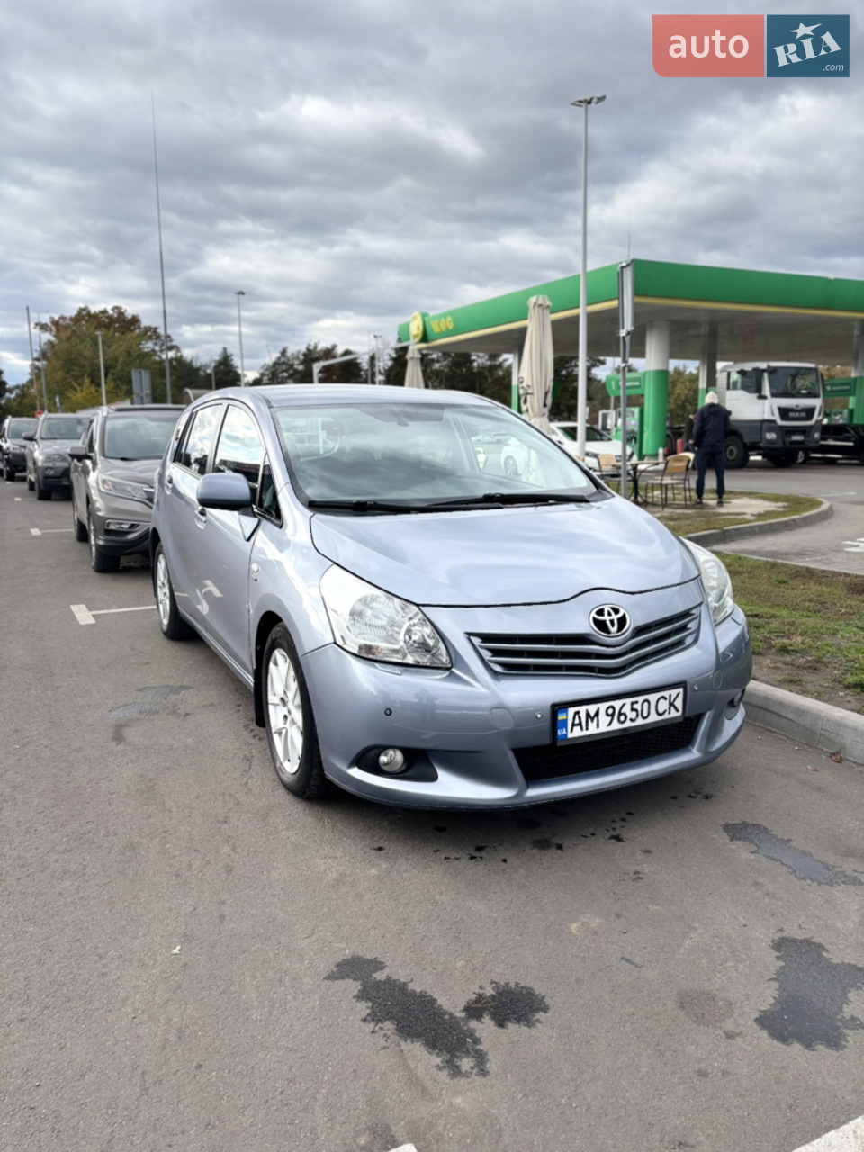 2012 Toyota Verso - мініатюра 26