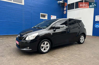 Мінівен Toyota Verso 2010 в Вінниці