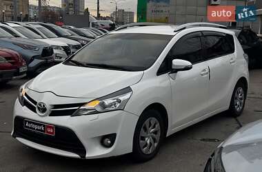 Минивэн Toyota Verso 2014 в Харькове