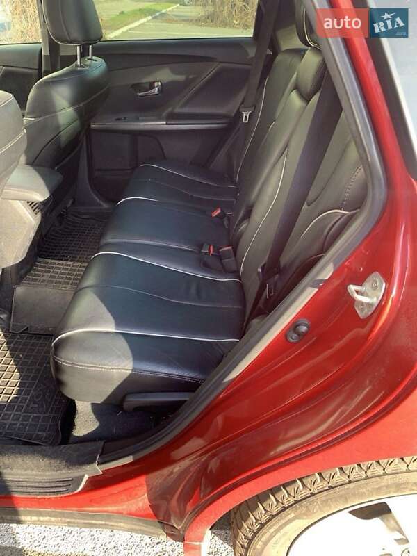 Toyota Verso 2013 Toyota Verso 2013