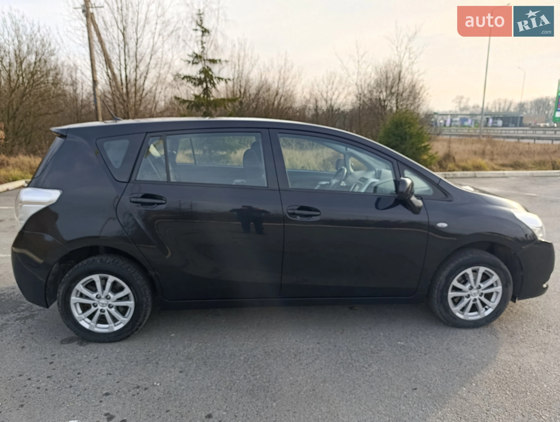 2011 Toyota Verso - мініатюра 4