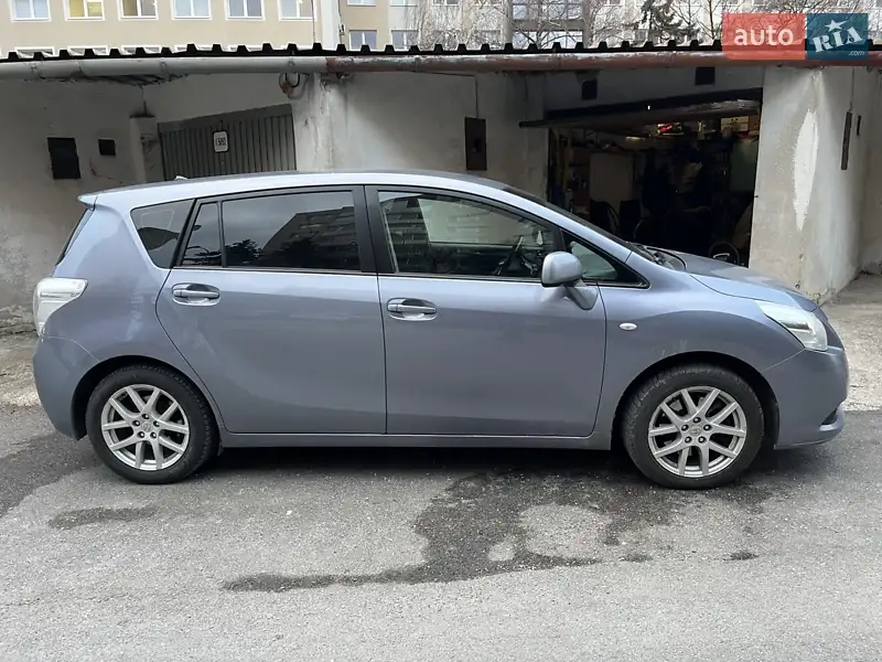 Toyota Verso