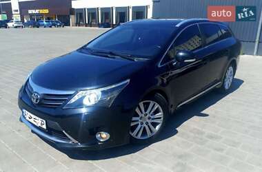 Мінівен Toyota Verso 2014 в Кременчуці