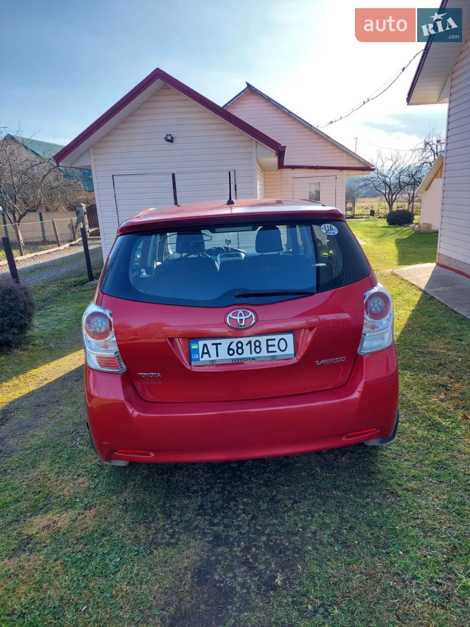 2012 Toyota Verso - мініатюра 27