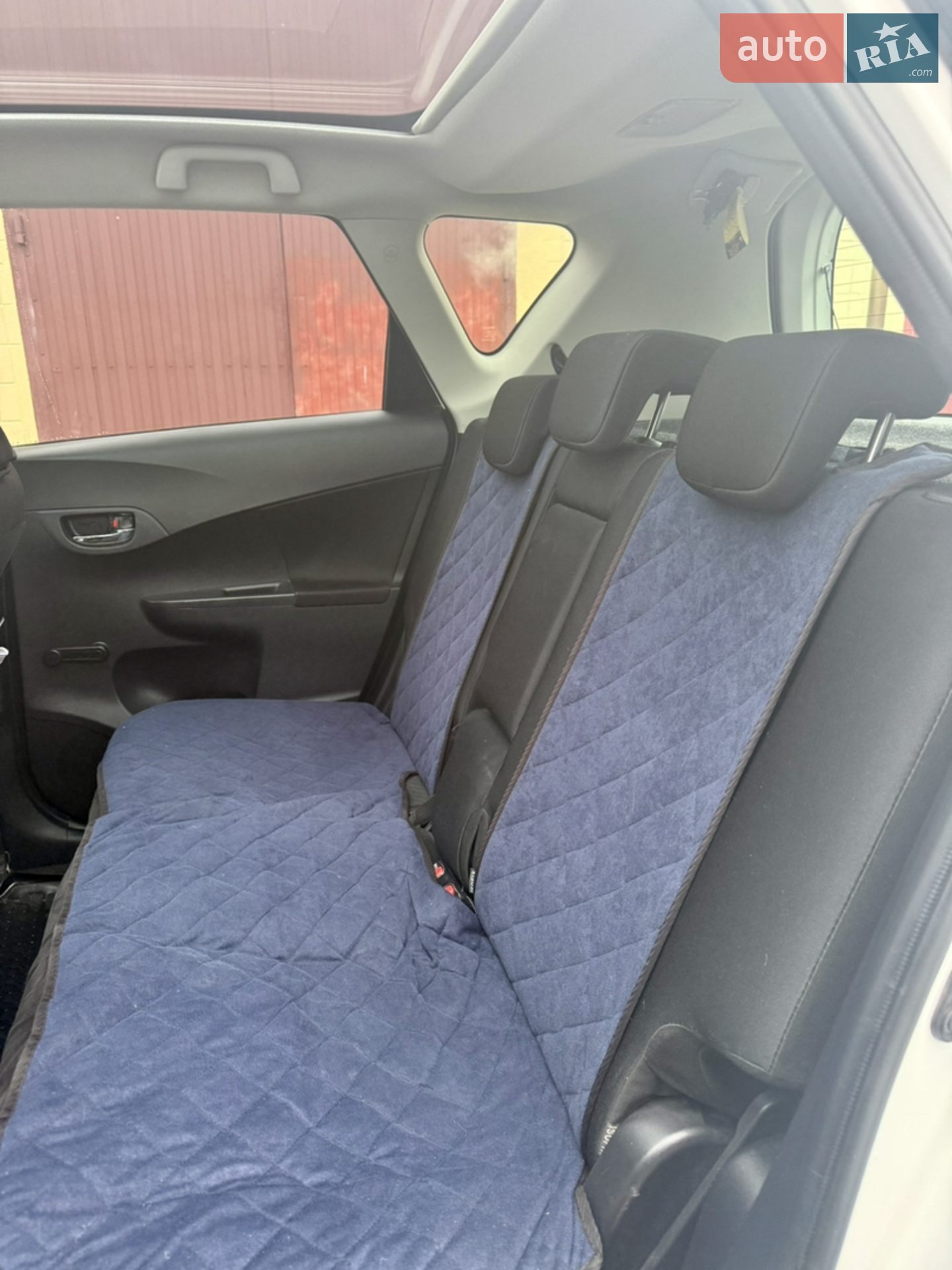 2012 Toyota Verso - мініатюра 4